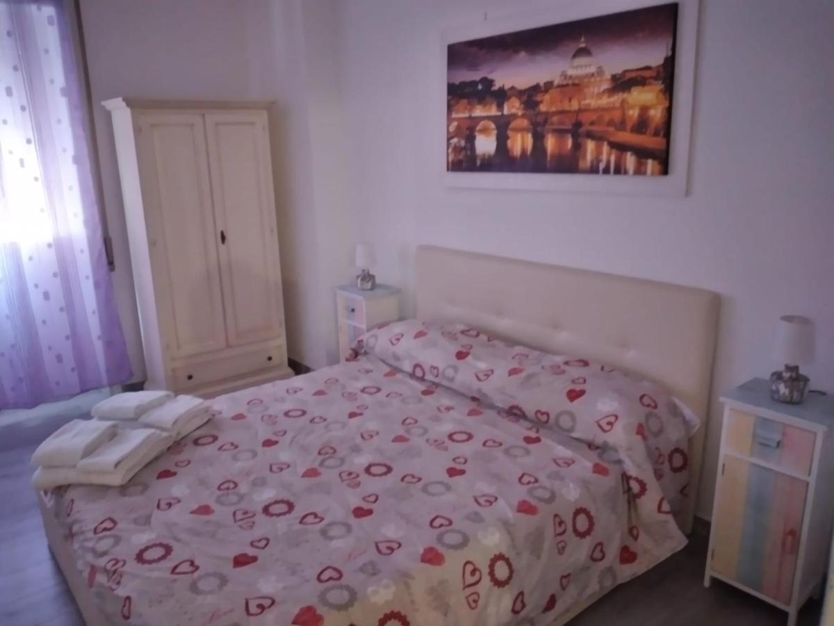 Dal Pontefice Bed & Breakfast Roma Dış mekan fotoğraf