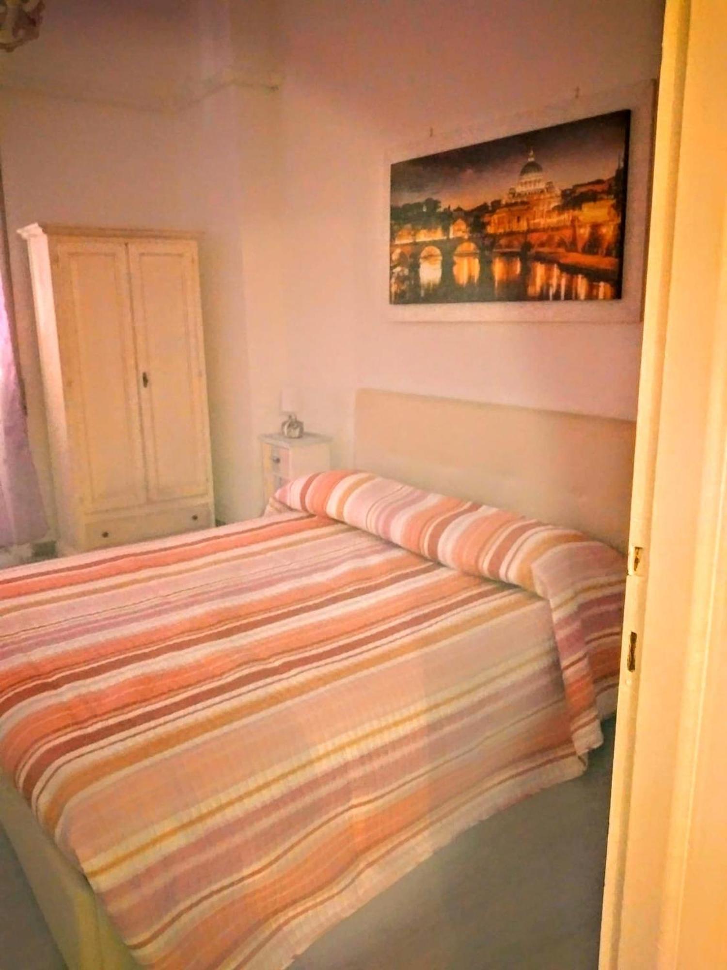 Dal Pontefice Bed & Breakfast Roma Oda fotoğraf